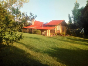  Chalet Casa de Teja  Тинхака